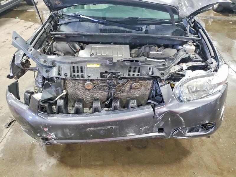 2009 Toyota Highlander მანქანა იყიდება აუქციონზე, vin: JTEES42AX92111424, აუქციონის ნომერი: 59316046
