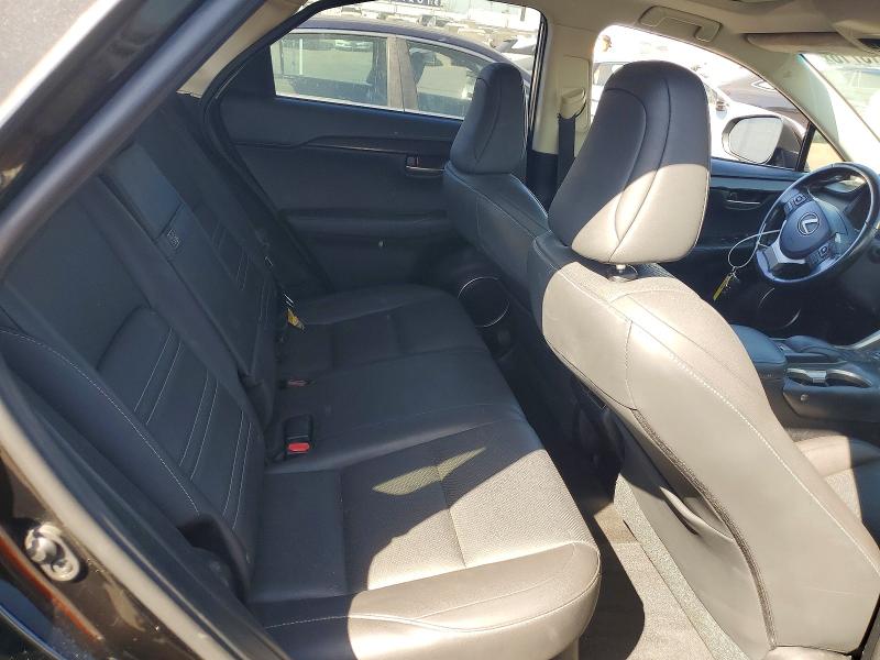 Продаж на аукціоні авто 2016 Lexus Nx 200t, vin: JTJYARBZ0G2029168, номер лоту: 62813716