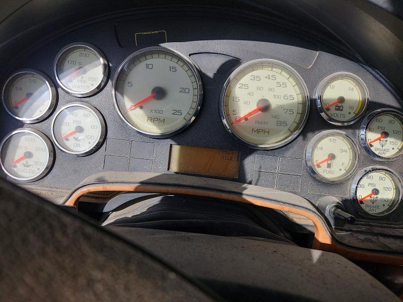 61889906 :رقم المزاد ، 3HSDJAPR4FN696832 vin ، 2015 International Tractor مزاد بيع
