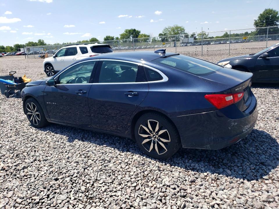Продажа на аукционе авто 2016 Chevrolet Malibu, vin: 1G1ZF5SX2GF209639, номер лота: 63230106