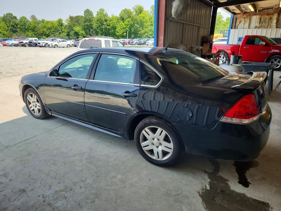 61178146 :رقم المزاد ، 2G1WB5EK5B1327893 vin ، 2011 Chevrolet Impala مزاد بيع
