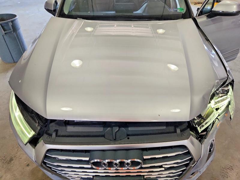 Продажа на аукционе авто 2019 Audi Q7, vin: WA1LHAF77KD021627, номер лота: 59355846