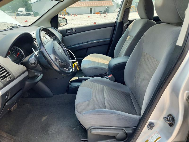 Aukcja sprzedaży 2011 Nissan Sentra, vin: 3N1AB6AP0BL621079, numer aukcji: 60712126