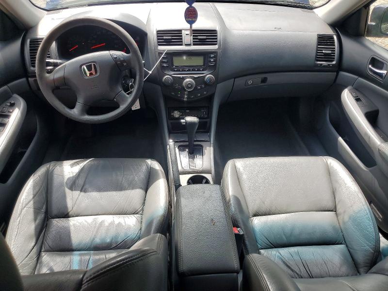 2004 Honda Accord მანქანა იყიდება აუქციონზე, vin: 1HGCM56344A138724, აუქციონის ნომერი: 60996676
