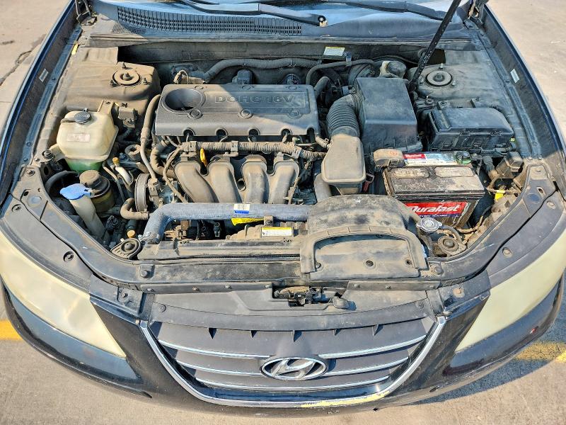 Продажа на аукционе авто 2009 Hyundai Sonata, vin: 5NPEU46C99H529532, номер лота: 59713356