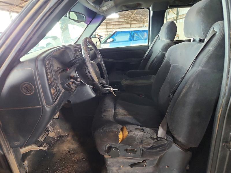 Aukcja sprzedaży 2001 Chevrolet Silverado, vin: 2GCEK19T511150615, numer aukcji: 61622036