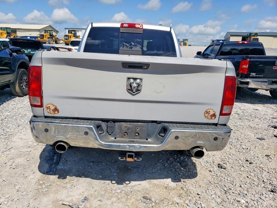 2010 Dodge Ram 1500 მანქანა იყიდება აუქციონზე, vin: 1D7RV1CT8AS219904, აუქციონის ნომერი: 61129796