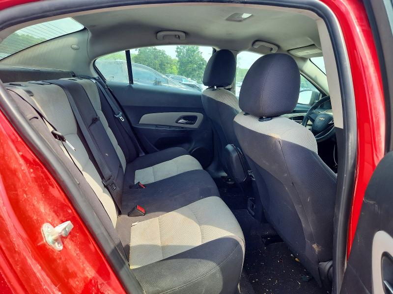 Продажа на аукционе авто 2014 Chevrolet Cruze, vin: 1G1PA5SH7E7208640, номер лота: 59393746
