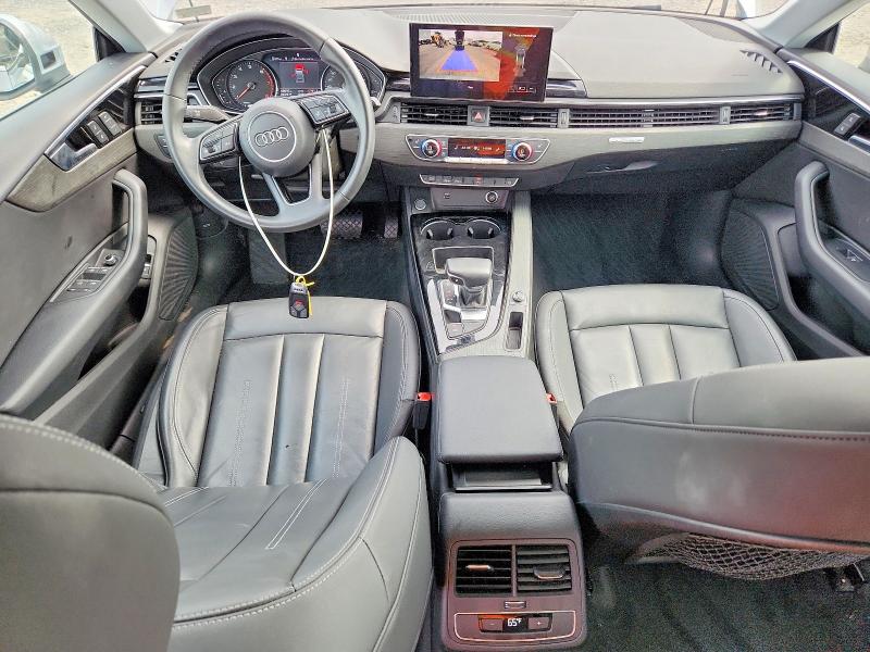 60783216 :رقم المزاد ، WAUABCF58MA063203 vin ، 2021 Audi A5 مزاد بيع