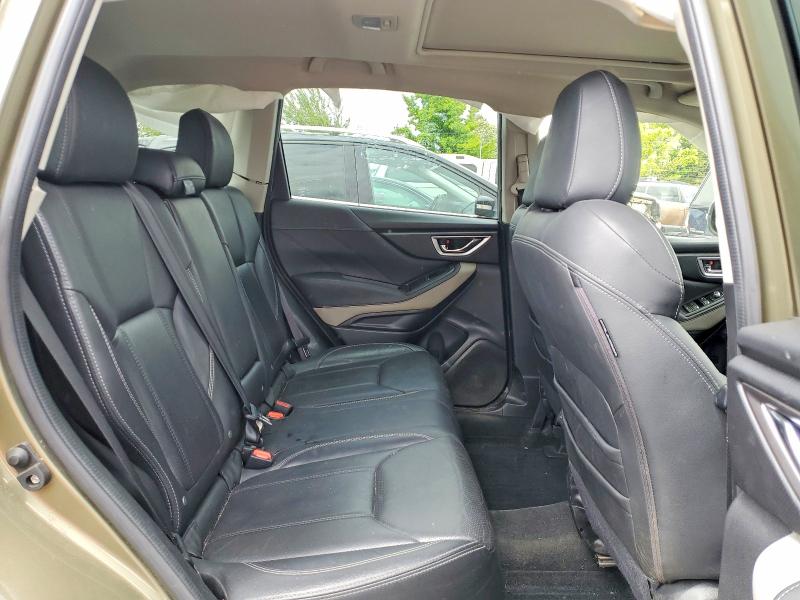 Aukcja sprzedaży 2022 Subaru Forester, vin: JF2SKAPC5NH501226, numer aukcji: 58927166