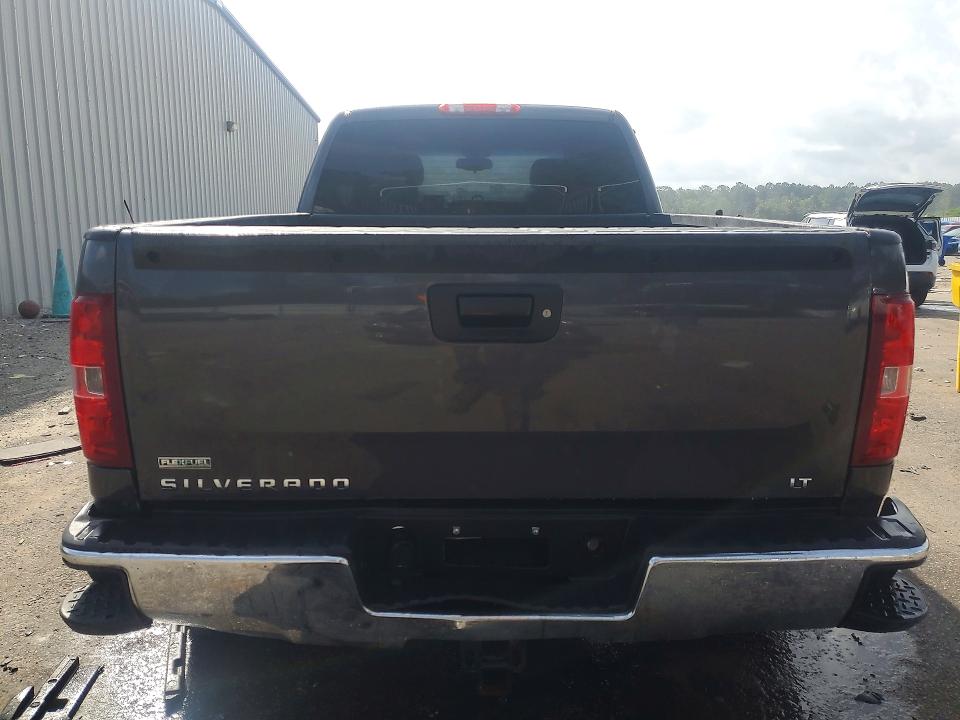 61484826 :رقم المزاد ، 1GCRCSE03BZ362552 vin ، 2011 Chevrolet Silverado مزاد بيع