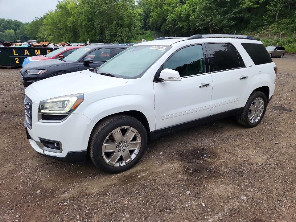 Aukcja sprzedaży 2017 Gmc Acadia Limited, vin: 1GKKVSKD9HJ266598, numer aukcji: 61689566