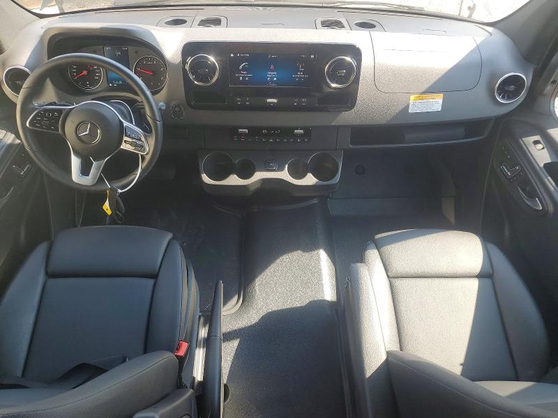 Aukcja sprzedaży 2024 Mercedes-benz Sprinter, vin: W1Z4NGHY1RT160266, numer aukcji: 59349496