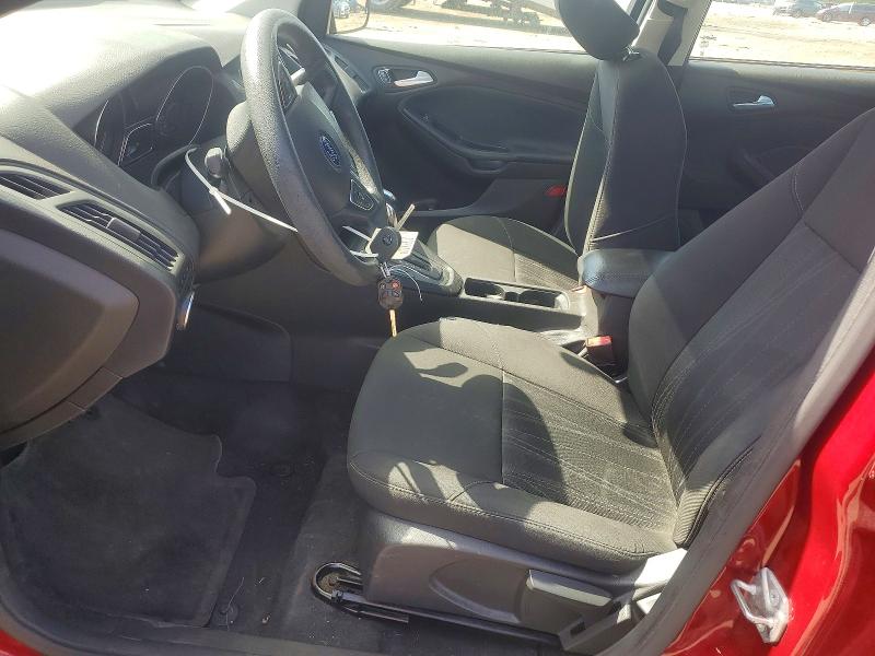 Aukcja sprzedaży 2016 Ford Focus, vin: 1FADP3F25GL305466, numer aukcji: 62407976