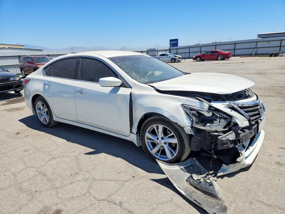 59226086 :رقم المزاد ، 1N4AL3AP8FC298187 vin ، 2015 Nissan Altima مزاد بيع