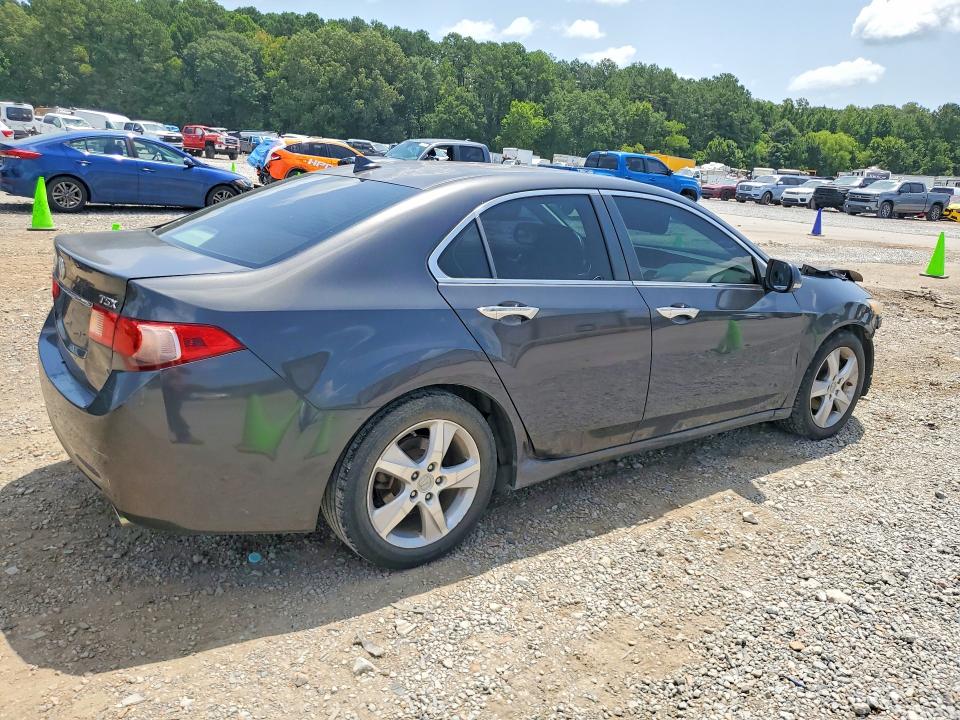 Продаж на аукціоні авто 2012 Acura Tsx, vin: JH4CU2F47CC003048, номер лоту: 58992856