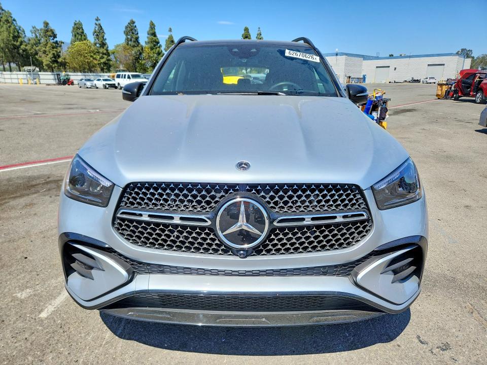 Продажа на аукционе авто 2025 Mercedes-benz Gle, vin: 4JGFB4GB4SB373063, номер лота: 62670626