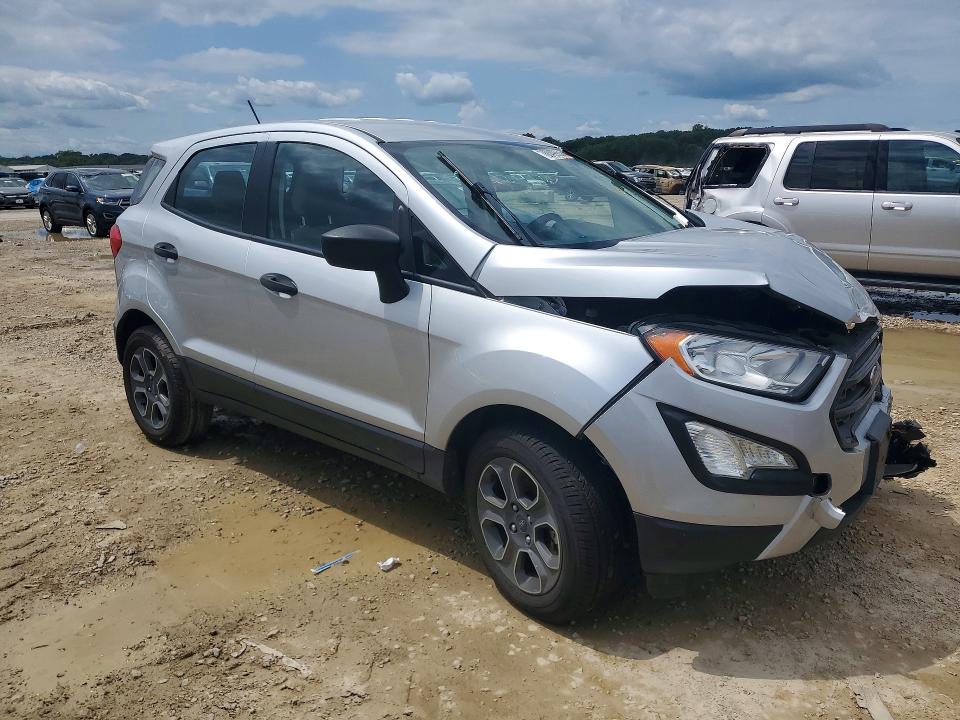 60499636 :رقم المزاد ، MAJ3S2FE8LC384723 vin ، 2020 Ford Ecosport مزاد بيع