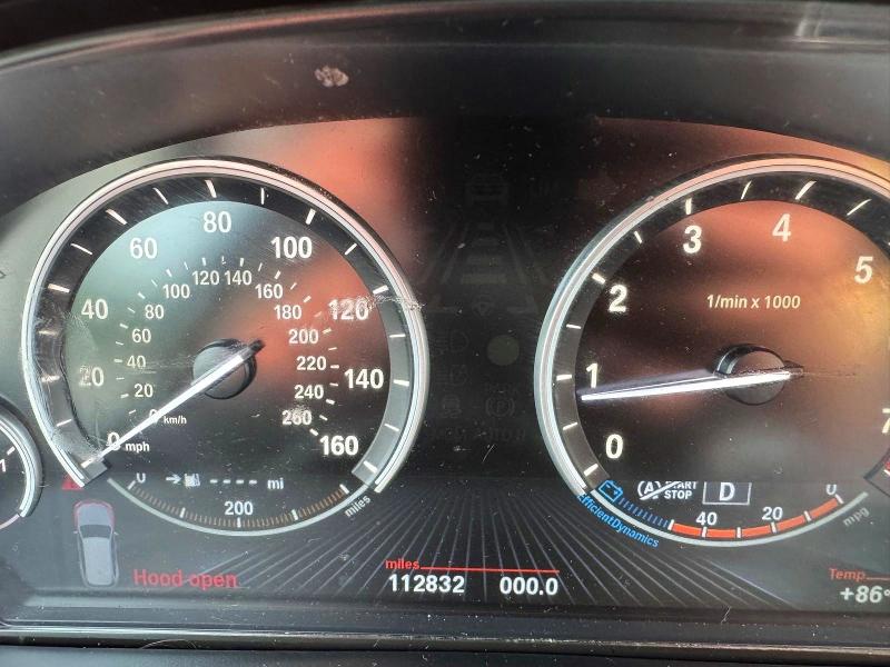 61530526 :رقم المزاد ، 5UXKR6C50F0J77597 vin ، 2015 Bmw X5 مزاد بيع