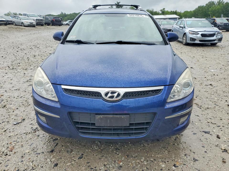 2011 Hyundai Elantra Touring მანქანა იყიდება აუქციონზე, vin: KMHDC8AE1BU108717, აუქციონის ნომერი: 59310876