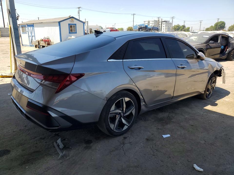 Aukcja sprzedaży 2025 Hyundai Elantra, vin: KMHLS4DG2SU852623, numer aukcji: 63594426