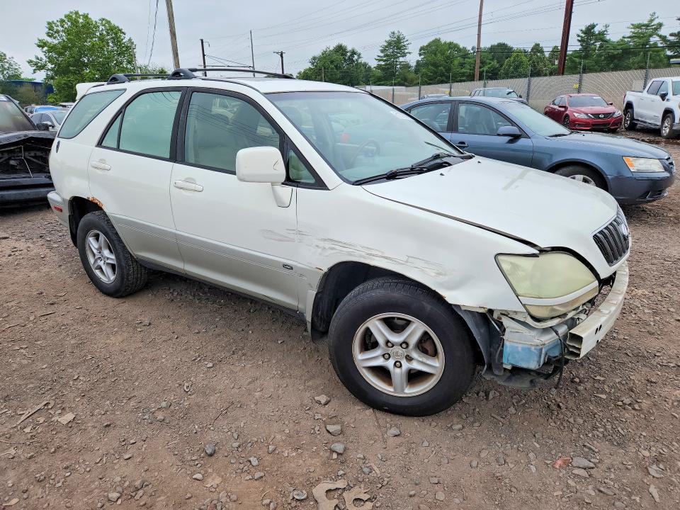 Aukcja sprzedaży 2002 Lexus Rx, vin: JTJHF10UX20285073, numer aukcji: 61777076