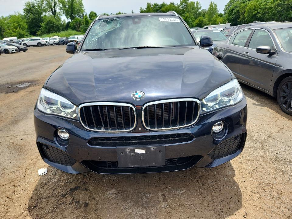 Продаж на аукціоні авто 2018 Bmw X5, vin: 5UXKR0C50JL076239, номер лоту: 59633266