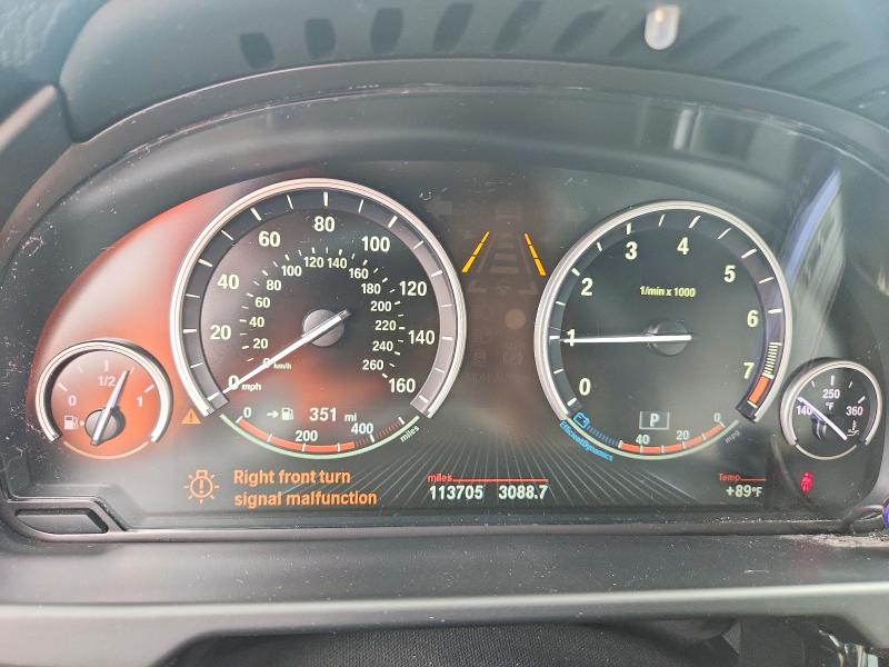 Aukcja sprzedaży 2014 Bmw X5, vin: 5UXKR0C53E0H21928, numer aukcji: 61564636