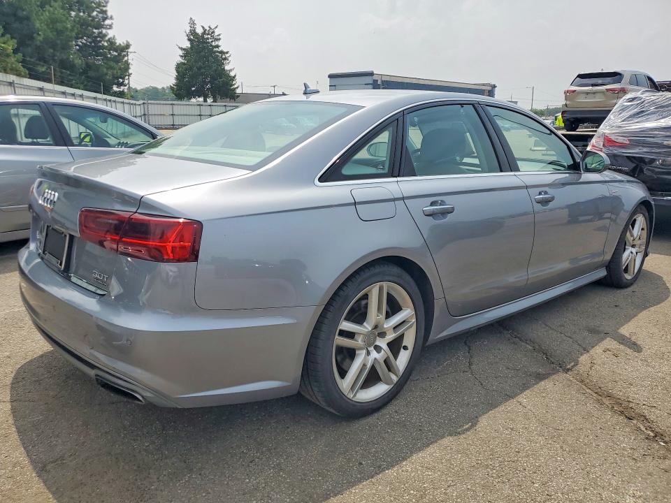 Aukcja sprzedaży 2016 Audi A6, vin: WAUFGAFC1GN156846, numer aukcji: 61317356