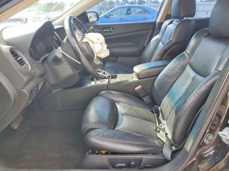 Продаж на аукціоні авто 2011 Nissan Maxima, vin: 1N4AA5AP8BC840111, номер лоту: 62564386