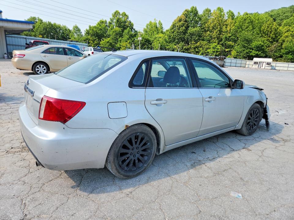 2009 Subaru Impreza მანქანა იყიდება აუქციონზე, vin: JF1GE60639H507681, აუქციონის ნომერი: 61245416