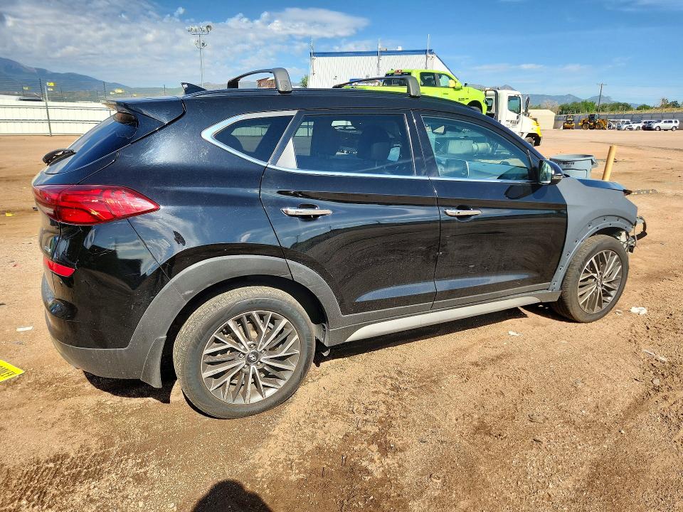 Продажа на аукционе авто 2021 Hyundai Tucson, vin: KM8J3CAL1MU337275, номер лота: 59740526