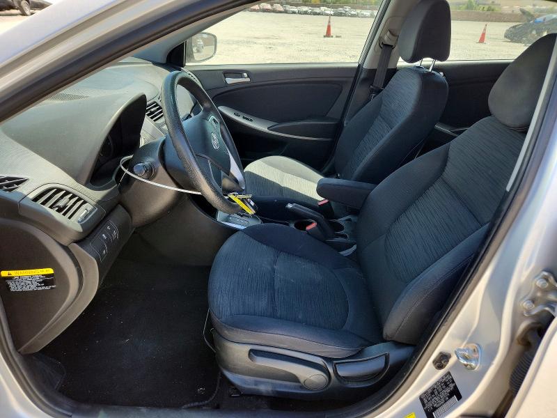 63512856 :رقم المزاد ، KMHCT5AE9GU270774 vin ، 2016 Hyundai Accent مزاد بيع
