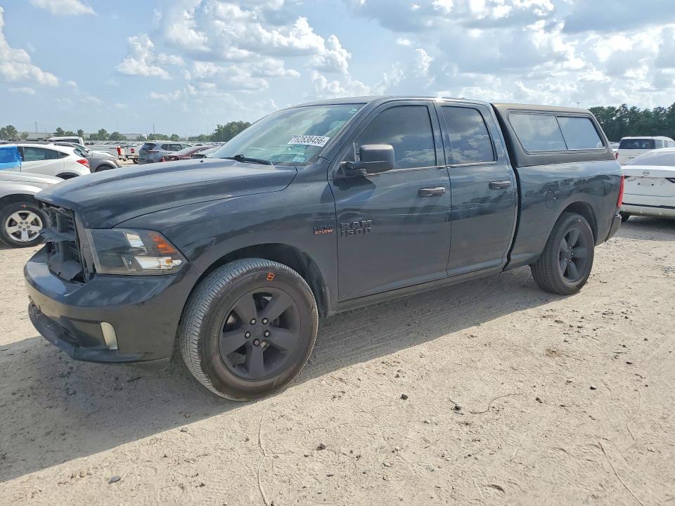 Продажа на аукционе авто 2016 Ram 1500, vin: 1C6RR6FT6GS404637, номер лота: 62838456