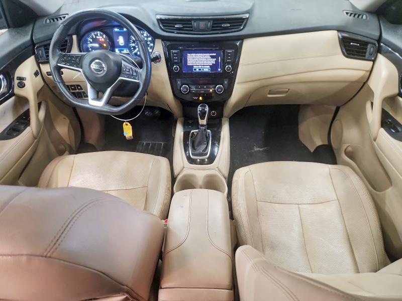 Продаж на аукціоні авто 2019 Nissan Rogue, vin: 5N1AT2MV1KC794839, номер лоту: 59593446
