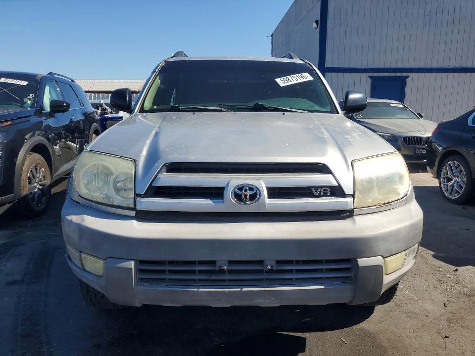 2003 Toyota 4runner მანქანა იყიდება აუქციონზე, vin: JTEZT14RX30004053, აუქციონის ნომერი: 59875196