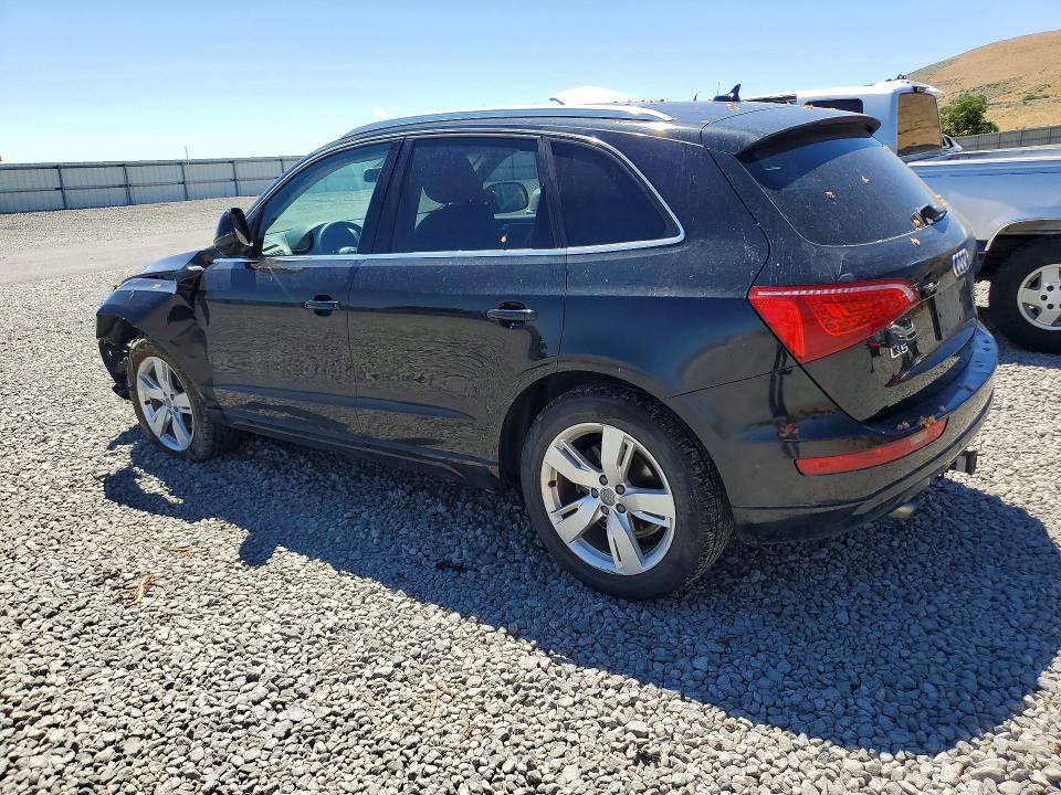 Продажа на аукционе авто 2012 Audi Q5, vin: WA1LFAFP4CA137604, номер лота: 61927176