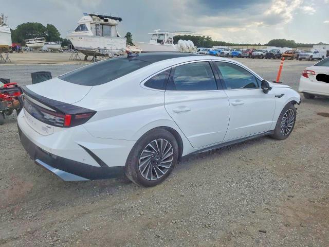 Продаж на аукціоні авто 2024 Hyundai Sonata Hybrid, vin: KMHL54JJ5RA099978, номер лоту: 61580446
