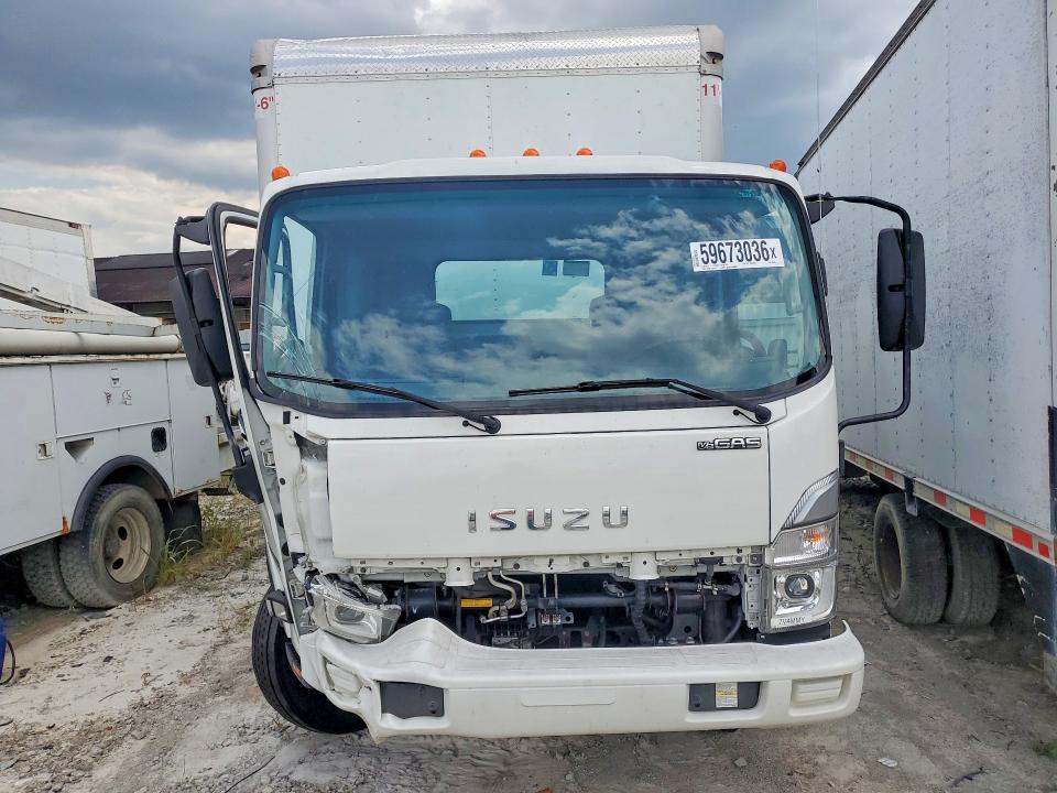 Продажа на аукционе авто 2023 Isuzu Npr Hd, vin: 54DC4W1D4PS204378, номер лота: 59673036
