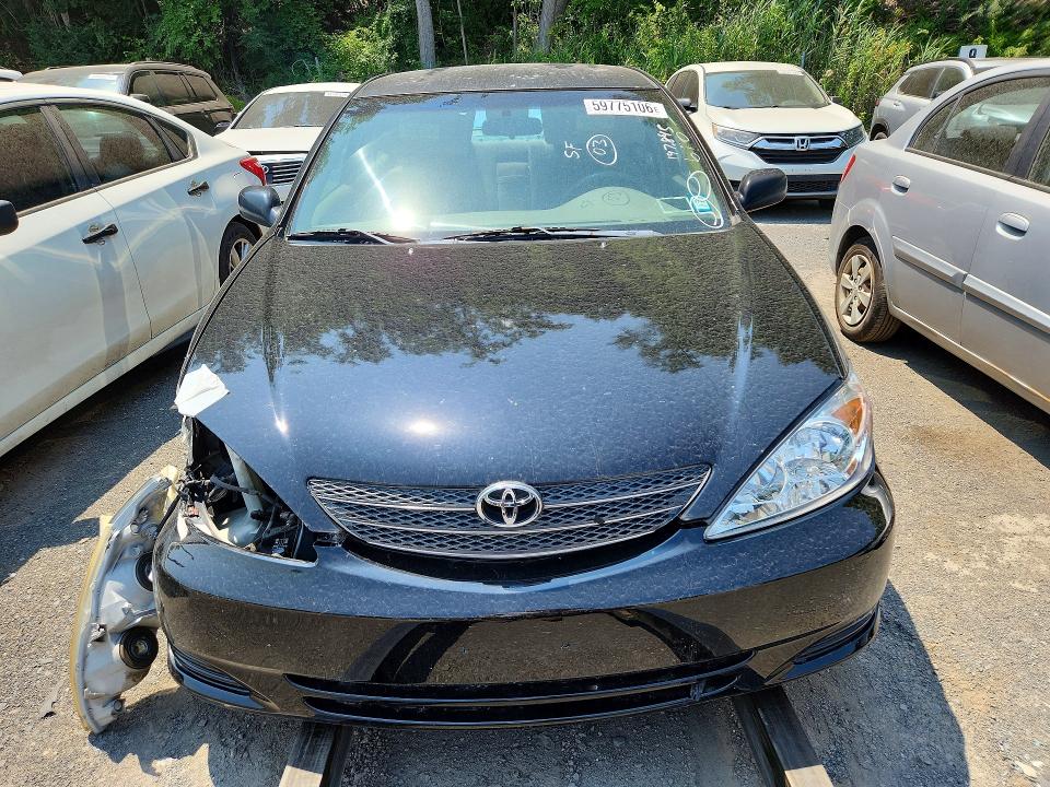 2003 Toyota Camry მანქანა იყიდება აუქციონზე, vin: 4T1BE32K93U133388, აუქციონის ნომერი: 59775106