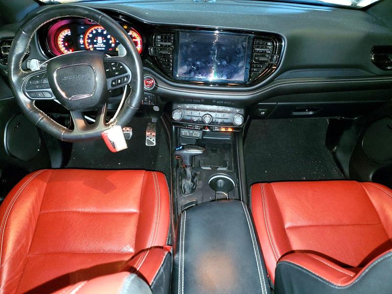 Продаж на аукціоні авто 2021 Dodge Durango, vin: 1C4SDJH94MC605715, номер лоту: 62658396