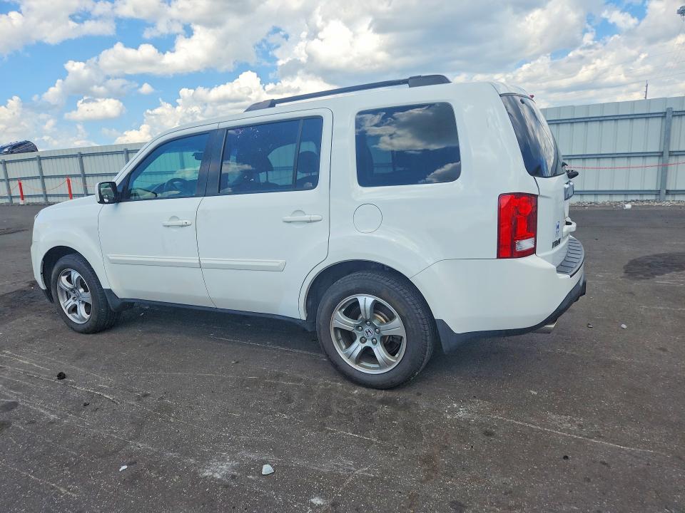 Продаж на аукціоні авто 2013 Honda Pilot, vin: 5FNYF3H52DB006022, номер лоту: 59159766