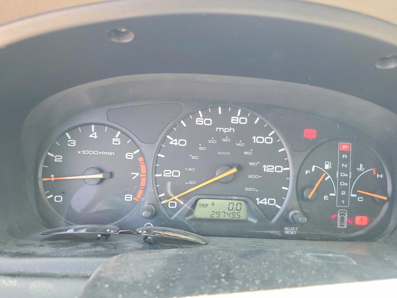 2000 Honda Odyssey მანქანა იყიდება აუქციონზე, vin: 2HKRL185XYH622043, აუქციონის ნომერი: 63233986