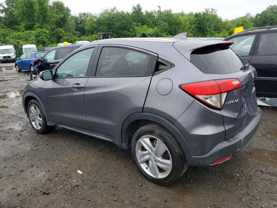 2019 Honda Hr-v მანქანა იყიდება აუქციონზე, vin: 3CZRU6H59KM707820, აუქციონის ნომერი: 58893486