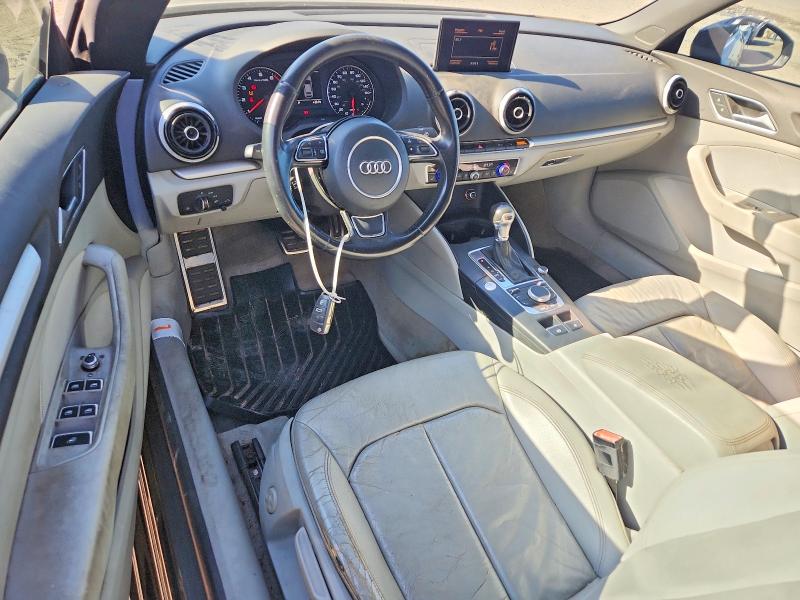 60636886 :رقم المزاد ، WAU67LFF5G1056200 vin ، 2016 Audi A3 مزاد بيع