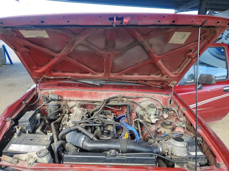 Aukcja sprzedaży 1992 Toyota Pickup, vin: JT4RN93PXN5058469, numer aukcji: 61922526