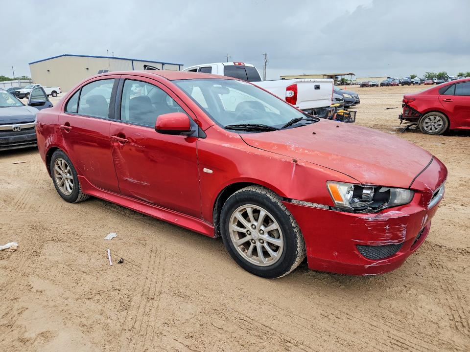 Aukcja sprzedaży 2011 Mitsubishi Lancer, vin: JA32U2FU0BU032802, numer aukcji: 61223026