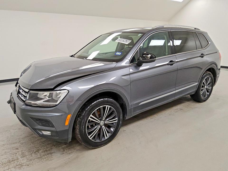 59889036 :رقم المزاد ، 3VV3B7AX0KM156567 vin ، 2019 Volkswagen Tiguan مزاد بيع