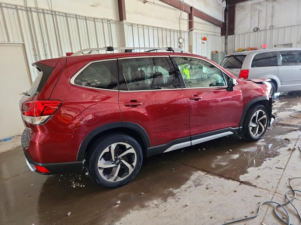 Продажа на аукционе авто 2022 Subaru Forester, vin: JF2SKARC2NH412176, номер лота: 85965525