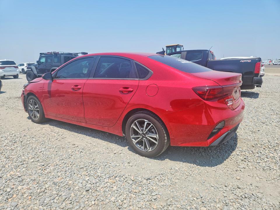 Aukcja sprzedaży 2022 Kia Forte, vin: 3KPF24AD0NE428176, numer aukcji: 59816386